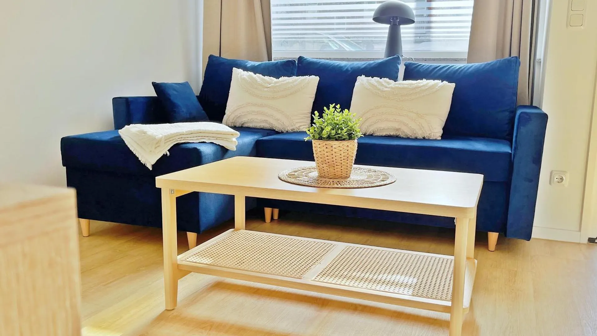 Stylisches 2-Zimmer Ambient Apartment In Alsternaehe Mit Kingsize-Bett & Schlafsofa Hamburg
