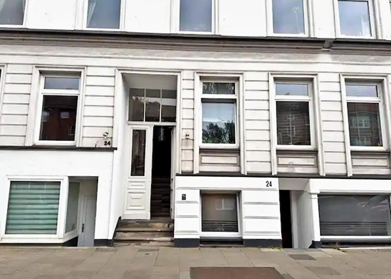Stylisches 2-Zimmer Ambient Apartment In Alsternaehe Mit Kingsize-Bett & Schlafsofa Hamburg