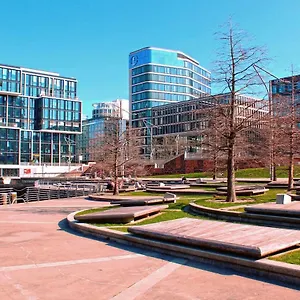 Luxus Im Marco Polo Tower - Hafencity! Apartment